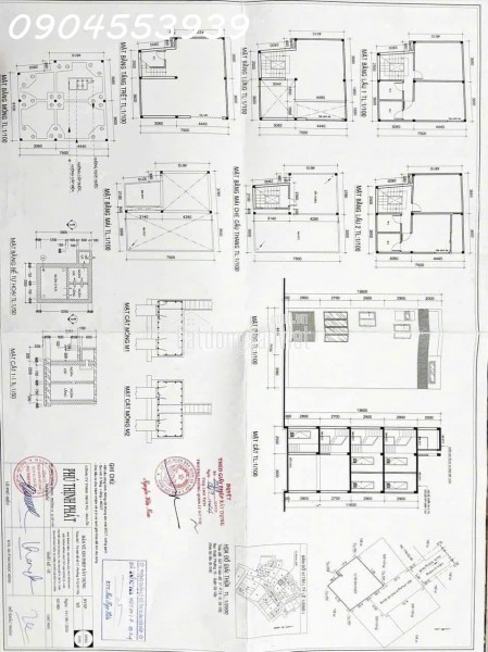 Nhà 2 Mặt Tiền Hẻm Xe Tải Phan Văn Trị - F11 – Bình Thạnh