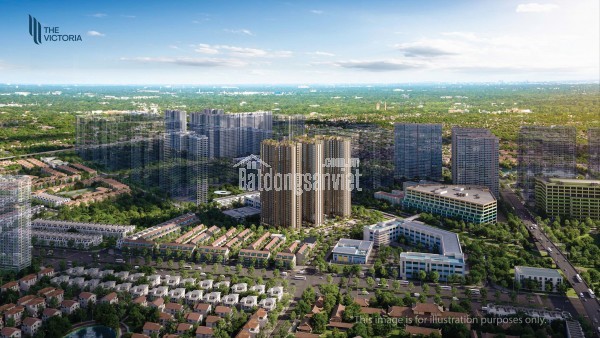 Quỹ hàng độc quyền - Căn 1PN Tòa V1 - View tuyến Metro 6 - Tầng 9 - Diện tích : 47,1m2