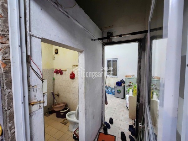 CHO THUÊ NHÀ NGÕ BA GÁC TRƯƠNG ĐỊNH 40M2, 5 TẦNG, 5 NGỦ, 3 WC, 12 TRIỆU