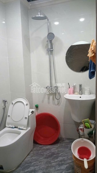 BÁN NHÀ CHỢ KHÂM THIÊN, CẠNH TIỂU HỌC TRUNG PHỤNG, NGÕ THÔNG, NHÀ ĐẸP,DT 42M2, GIÁ 6.89TỈ