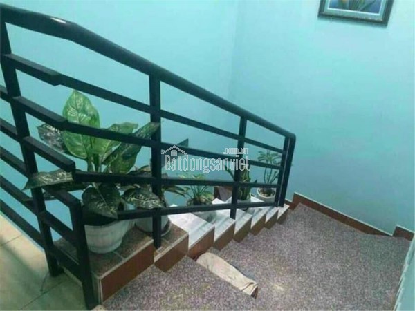 BÁN NHÀ HIỆP THÀNH QUẬN 12 – XE HƠI – 80M2 – GIÁ 4.55 TỶ