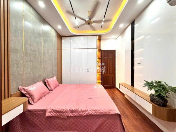 BÁN NHÀ PHỐ QUAN HOA ,THOÁNG SÁNG DÂN XÂY ĐẸP, 36M2, 8,55TỶ