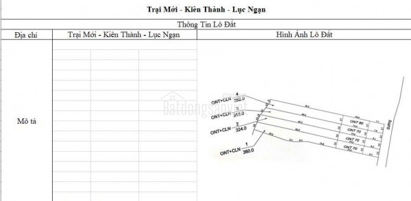 MUA ĐẤT SỔ ĐỎ CẤT KÉT GIÁ TỪ 500-660tr- HÀNG THÁNG VẪN THU VỀ DÒNG TIỀN KHAI THÁC TRÊN ĐẤT