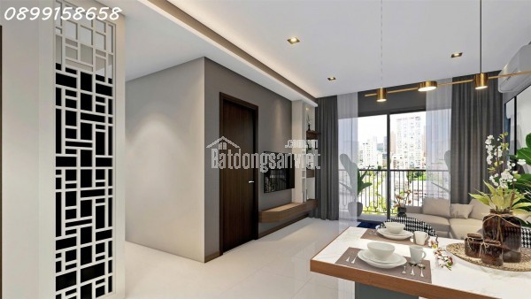 Cần bán căn hộ 2 PN tại chung cư CityMark Residence giá chỉ từ 660 triệu.