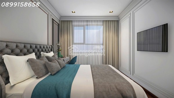 Cần bán căn hộ 2 PN tại chung cư CityMark Residence giá chỉ từ 660 triệu.