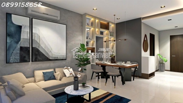 Cần bán căn hộ 2 PN tại chung cư CityMark Residence giá chỉ từ 660 triệu.