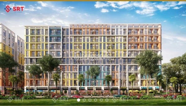 Bán căn hộ 1 phòng ngủ tại Sun Urban City Hà Nam chỉ 1ty 6