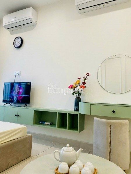 CHÍNH CHỦ GỬI BÁN CĂN STUDIO - 25M2- 2.05 TỶ- TÒA S403 - VINHOMES SMART CITY - FULL NỘI THẤT ĐẸP -