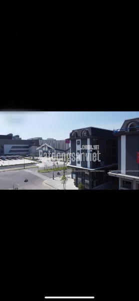 Nhà 6 tầng 102m2 chính diện Aeon Mall Huế dự án Galleria An Cựu City