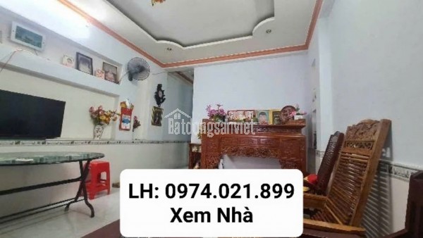 Bán Đất Tặng Nhà Cũ , DT 85 m2, Hẻm Ô TÔ Cạnh Đường 49, P Hiệp Bình Chánh, TĐ Giá 5 Tỷ 9  TL