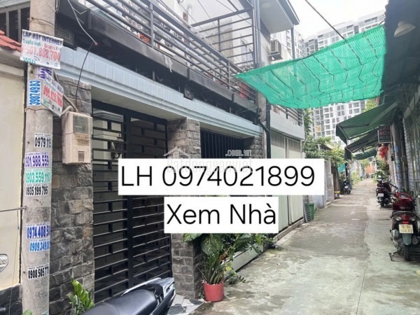 Bán Đất Tặng Nhà Cũ , DT 85 m2, Hẻm Ô TÔ Cạnh Đường 49, P Hiệp Bình Chánh, TĐ Giá 5 Tỷ 9  TL