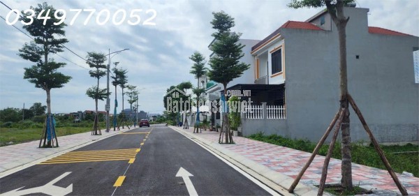 Bán đất đấu giá thôn Doãn - TX Duy Tiên, tỉnh Hà Nam gần Sun urban City  giá chỉ 19tr/m2