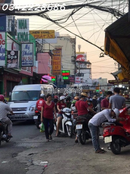 Tôi là chủ, cần tiền hạ giá hơn 3 tỷ  bán gấp căn nhà mặt tiền 235 đường gò xoài, phường BHH A,