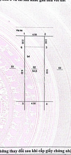 Nhà đẹp  lai xá 13,8 tỉ 4,5 m * 12 m 6 tầng thang máy đường rộng sổ đẹp