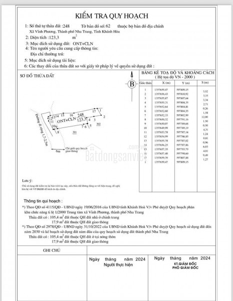 Chủ cần nhượng lại Nhà Hẻm Hoàng Diệu, Vĩnh Nguyên, Nha Trang diện tích 134m2 chỉ 60tr/m2.