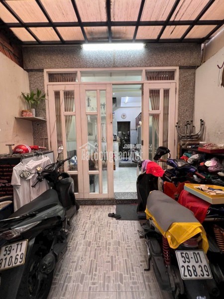 bán nhà lạc long quân p5 q 11 80m trệt lầu 5,35 tỉ tl