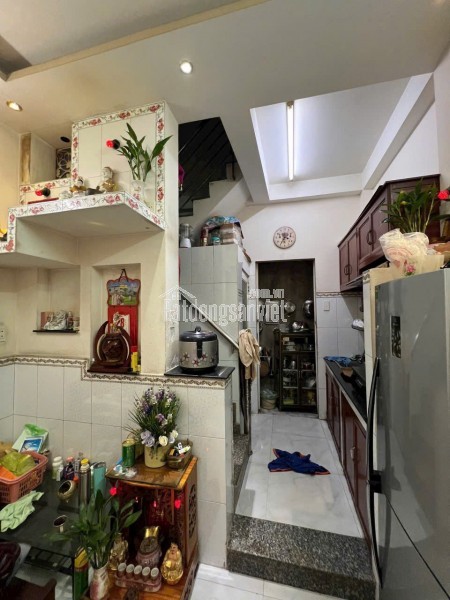 bán nhà lạc long quân p5 q 11 80m trệt lầu 5,35 tỉ tl