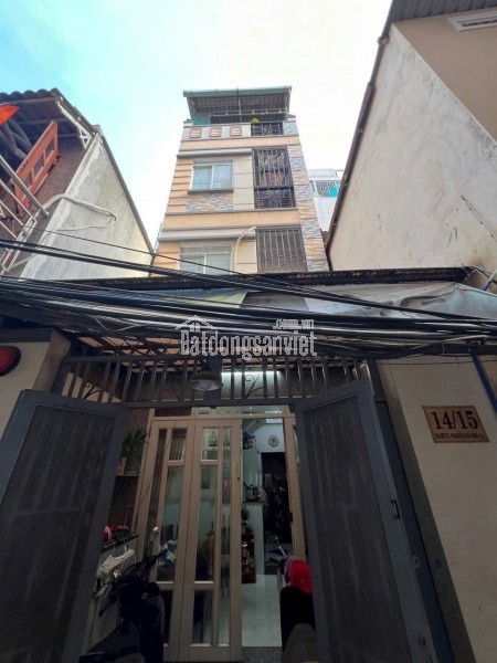bán nhà lạc long quân p5 q 11 80m trệt lầu 5,35 tỉ tl