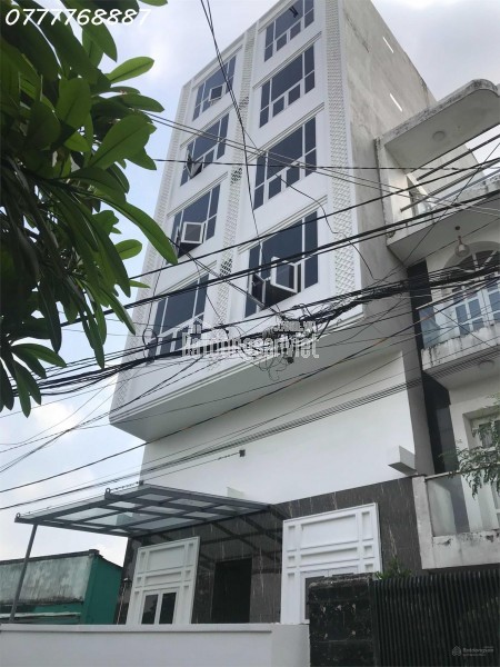 Tòa nhà CHDV góc 2MT ngay Nguyễn Thị Định, Q2, 280m2 đất Hầm 6 tầng