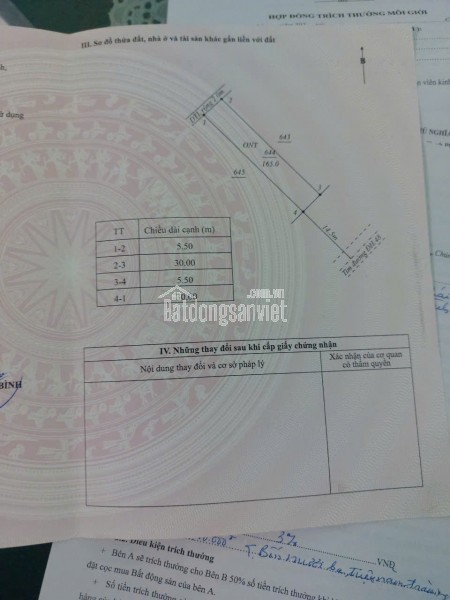 BÁN ĐẤT KCN TIỀN HẢI, DIỆN TÍCH TỪ 14000M2 ĐẾN 50000M2 GIÁ CHỈ TỪ 1.9TR/M2