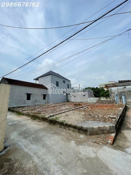 CƠ HỘI ĐẦU TƯ VÀNG: 3 LÔ ĐẤT F0 TẠI TRI LỄ, THANH OAI, HÀ NỘI - GIÁ 4x
Hotline: 0986 676 182