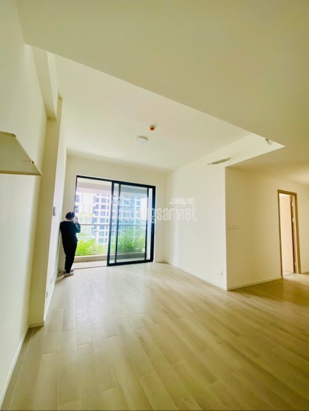 Căn hộ cao cấp 1PN Lumiere Boulevard  Phòng ngủ view cực đẹp, sân vườn, tầng đẹp