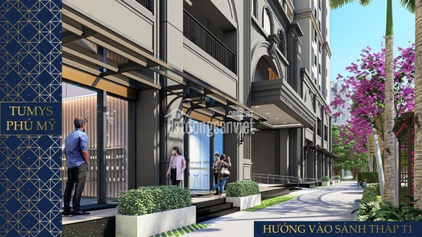 Nhận Booking Căn Hộ Citymark Residence Phú Mỹ, BRVT