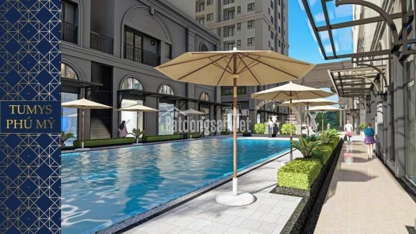 Nhận Booking Căn Hộ Citymark Residence Phú Mỹ, BRVT