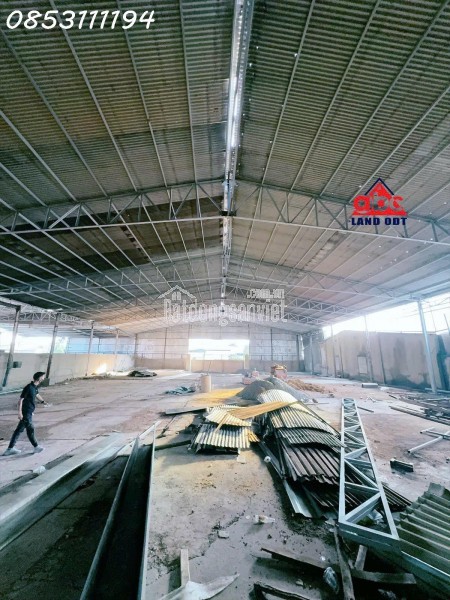 X119
Bán Xưởng Sản Xuất 3900m2 gần trạm thu phí Thiện Tân Hoàng văn Bổn