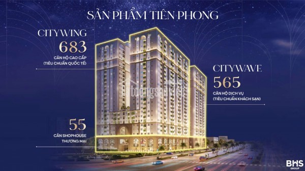 Citymark Residence Phú Mỹ - Cơ Hội Đầu Tư Tại Tâm Điểm tại TP Phú Mỹ Bà Rịa - Vũng Tàu