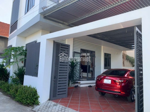 🏡 🎁 BÁN NHÀ 2 TẦNG ĐẸP CÓ SÂN ĐỖ ÔTÔ TRONG NHÀ, CHỈ HƠN 2 TỎI tại Diên Sơn NHA TRANG