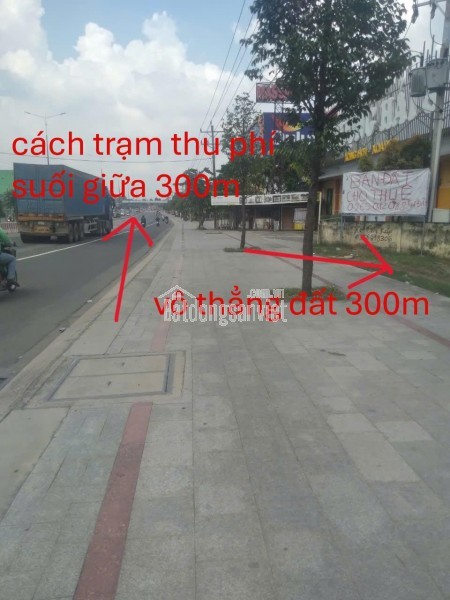 Bán đất rẻ nhất Hiệp Thành, TP Thủ Dầu Một, 11 triệu/m2  CHÍNH CHỦ, KHÔNG QUA TRUNG GIAN