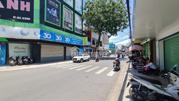 Bán nhà 2 tầng hẻm Trần Quý Cáp - Nha Trang: