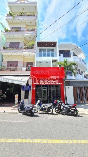 🌈 Nhà 3 tầng mặt tiền đường Định Cư, giá 5,4 tỷ. Tp Nha Trang