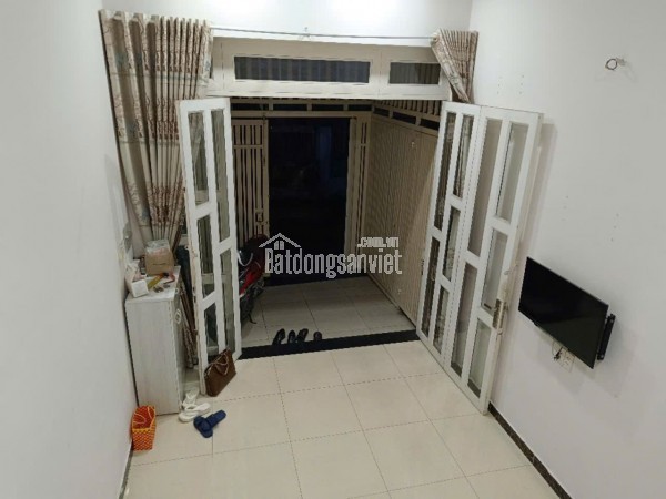 BÁN NHÀ MẶT TIỀN NHỰA 8M, PHƯỜNG PHÚ THUẬN, QUẬN 7. 80M2