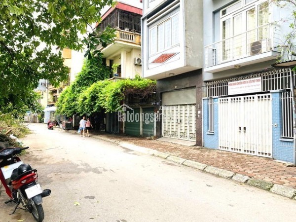 Bán nhà Phan Đình Giót - Thanh Xuân, Vỉa hè ô tô dừng đỗ, 80m2, 4 tầng, MT gần 5m, giá nhỉnh 18 tỷ