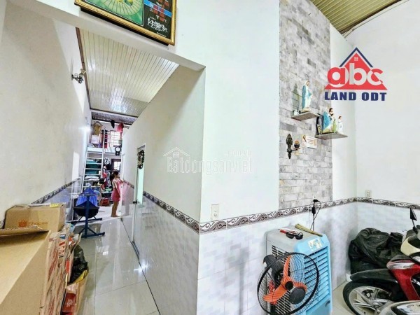 BÁN NHÀ 3 TẦNG, 56M2, NGÕ NGUYỄN SỸ SÁCH, TÂN BÌNH - GIÁ CHỈ 6.4 TỶ - SỔ ĐỎ CHÍNH CHỦ