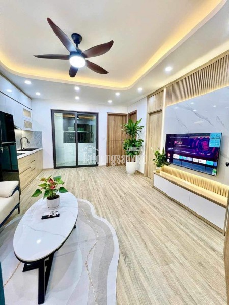 BÁN NHÀ VIEW HỒ LINH QUANG - ĐỐNG ĐA - 53M2, 6 TẦNG, MT 7M - GIÁ CHỈ NHỈNH 13 TỶ