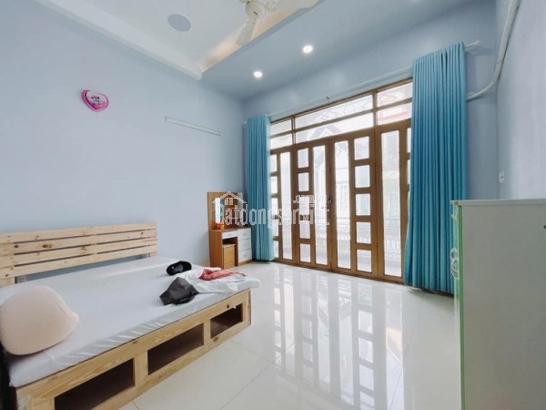 BÁN NHÀ TRONG NGÕ PHÚ THUận, Q.7 - 63M2 - 7.2 TỶ - SỔ HỒNG CHÍNH CHỦ