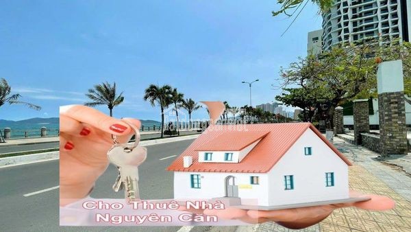 Bán đất tặng nhà hàng mặt tiền đường Hòn Chồng sát biển Nha Trang - Giá 56 tỷ