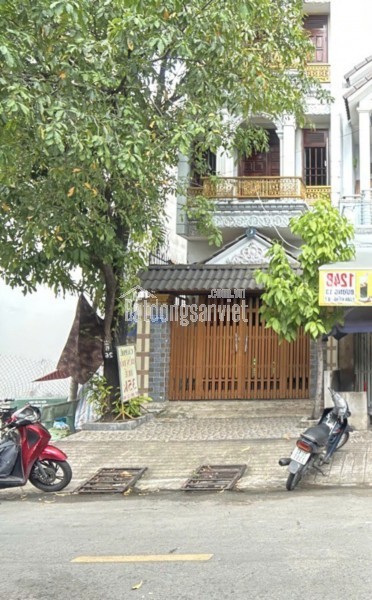 BÁN NHÀ 5 TẦNG, 83M², 7 PHÒNG, MẶT TIỀN KINH DOANH SẦM UẤT  TÂN KIỂNG, QUẬN 7, HIẾM BÁN - GIÁ