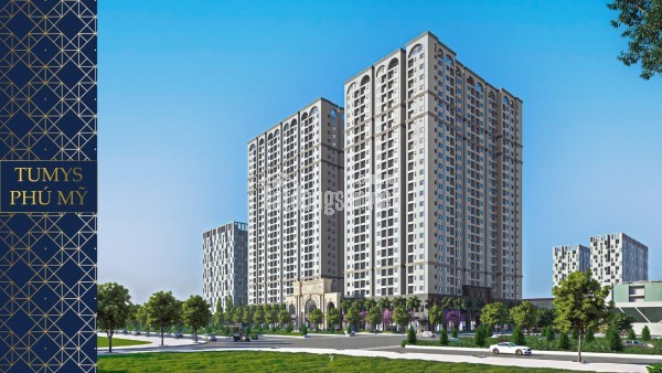 tymark Residence – Điểm Sáng Đầu Tư Căn Hộ Cao Cấp Tại Phú Mỹ, Bà Rịa - Vũng Tàu