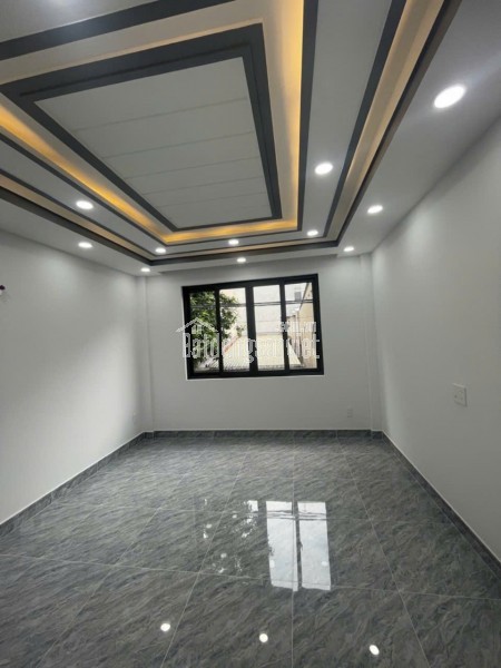 NHÀ MỚI ĐÓN TẾT, TT QUẬN 1, 50M2 4PN, HẺM THÔNG DÂN TRÍ - CHỈ 8.X TỶ