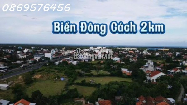 ĐẤT NỀN ĐÃ CÓ SỔ NGAY THỊ XÃ ĐÔNG HOÀ, PHÚ YÊN