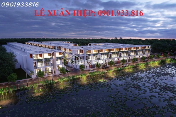 Giấc Mơ An Cư Tại Phan Rang: Cuộc Sống Tiện Nghi Đón Chờ Tại Khu Dân Cư Tân Hội!