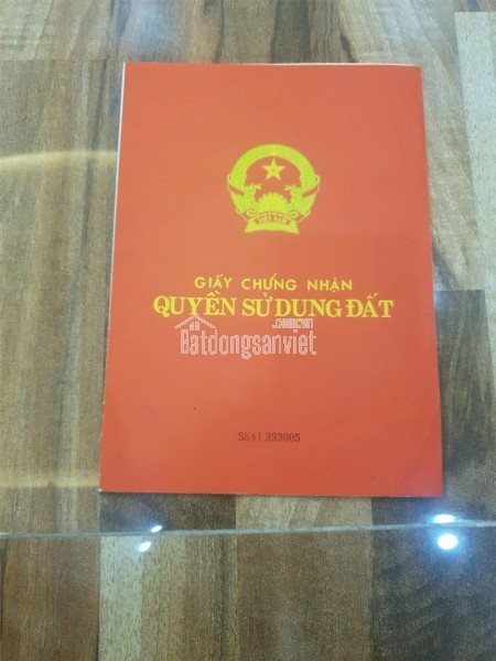 Chính chủ Bán căn nhà Khu tập thể nhà máy đường Tam Hiệp, Phúc Thọ, Hà Nội.