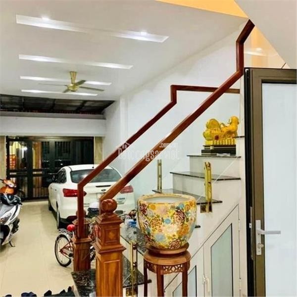 Bán nhà mặt ngõ ôtô KD phố Vĩnh Phúc 70m2 6tầng MT 5.3m 22tỷ Ba Đình