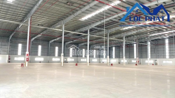 cho thuê xưởng KCN Bà Rịa Vũng Tàu 39.000 m2 có 23.000 nhà xưởng chỉ 4 usd/m2