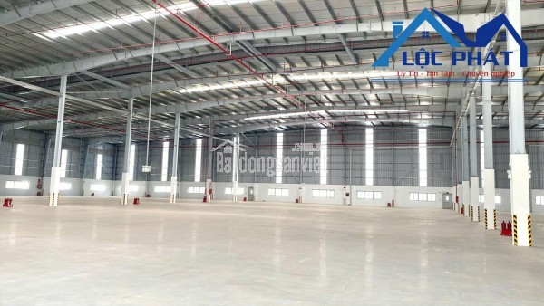 cho thuê xưởng KCN Bà Rịa Vũng Tàu 39.000 m2 có 23.000 nhà xưởng chỉ 4 usd/m2