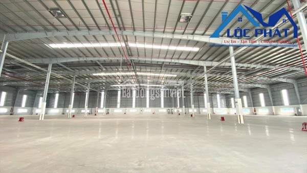 cho thuê xưởng KCN Bà Rịa Vũng Tàu 39.000 m2 có 23.000 nhà xưởng chỉ 4 usd/m2